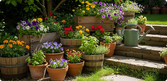 Live Goods In Spring