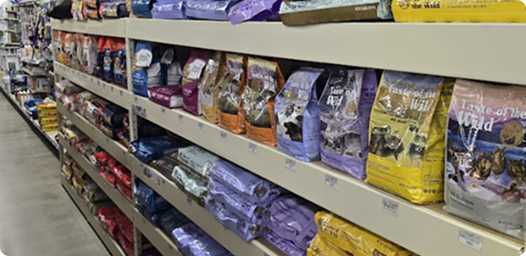 Pet Foods Canidae And Nutrisource