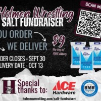 Salt Fund Raiser