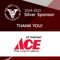 Youth Wrestling Sponsor