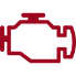 Small Engine Repair Red